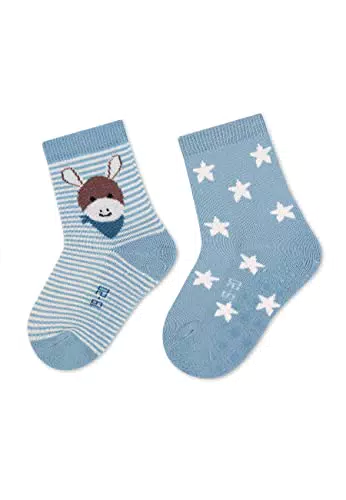 Sterntaler GOTS ABS-Söckchen DP Emmi Socken für Kinder