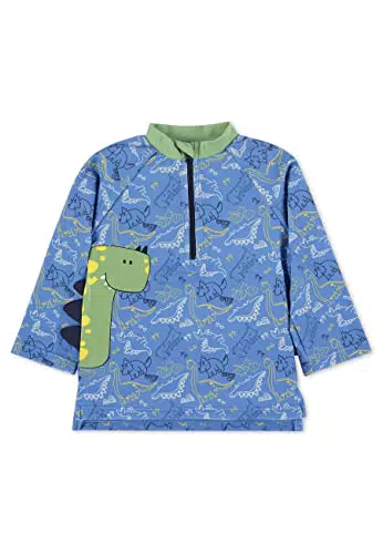 Sterntaler Unisex Kinder Schwimmshirt Langarm UV-Schutz 50+