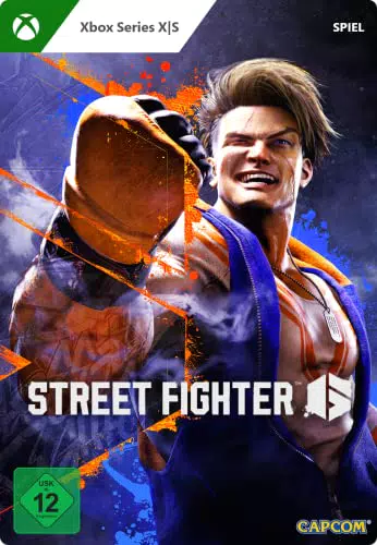 Street Fighter 6 Standard Edition für Xbox Series X|S - Download-Code