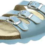 Superfit Jellies 1009120 Pantoffeln für Mädchen