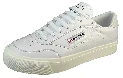 SUPERGA 3843 Kurz Oxford-Schuh Unisex
