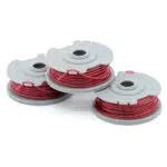 Ersatzfadenspule für Gardena Turbotrimmer - Passend für Art. No. 9844, 9845, 9824 - Ø 1,6mm, 10m Länge
