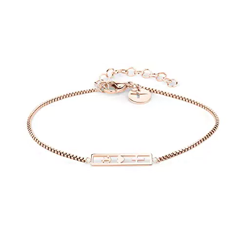 Tamaris Armband Silber - Schmuck für stilvolle Akzente