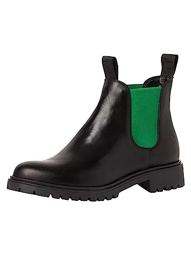 Tamaris Damen Chelsea Stiefelette - Klassisches Design für Damen