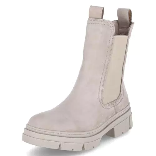 Tamaris Damen Chelsea Boots mit TOUCHit-Fußbett