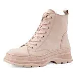 Tamaris Schnürstiefel Damen mit TOUCHit-Fußbett für den Winter