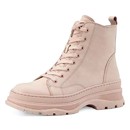 Tamaris Schnürstiefel Damen mit TOUCHit-Fußbett für den Winter