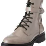 Tamaris Damen Schnürstiefel Vegan