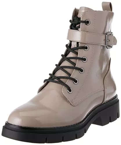 Tamaris Damen Schnürstiefel Vegan
