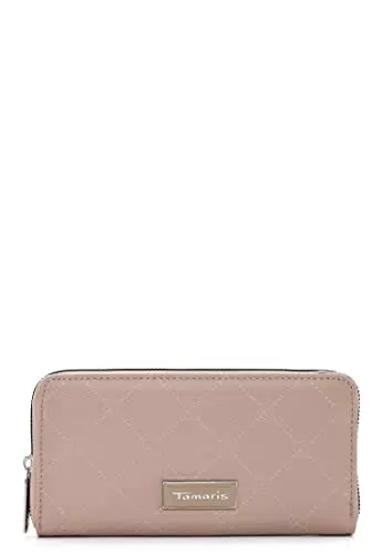 Tamaris Damen Geldbörse Lisa - Modell 32394 - taupe