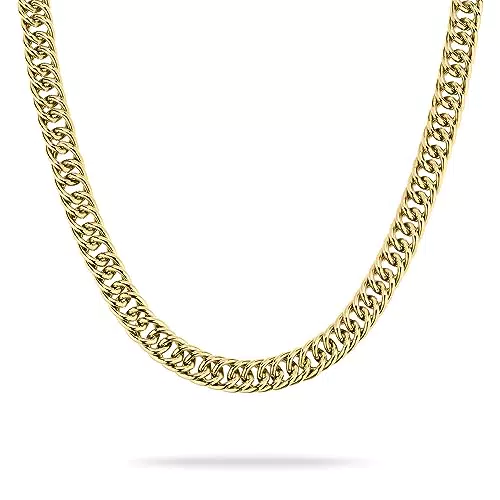 Tamaris Halskette TJ-0457-N-45 IP Gold Schmuck für jeden Anlass