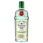 Tanqueray Rangpur Lime Gin | Zitrusfrische Aromatisierung | 41,3% vol | 700ml