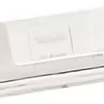 Visitenkartenhalter Taymar für die Wandmontage im Querformat