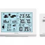 Funkwetterstation Technoline WS6762 mit Außensender