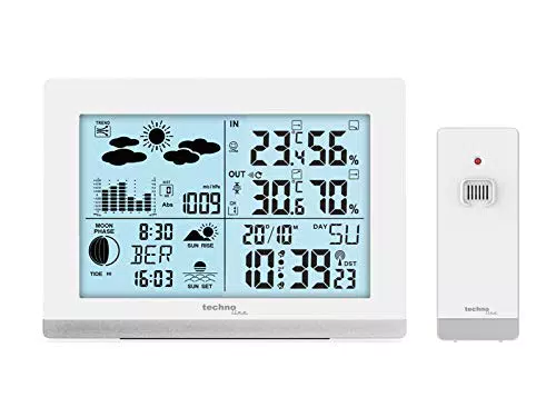 Funkwetterstation Technoline WS6762 mit Außensender