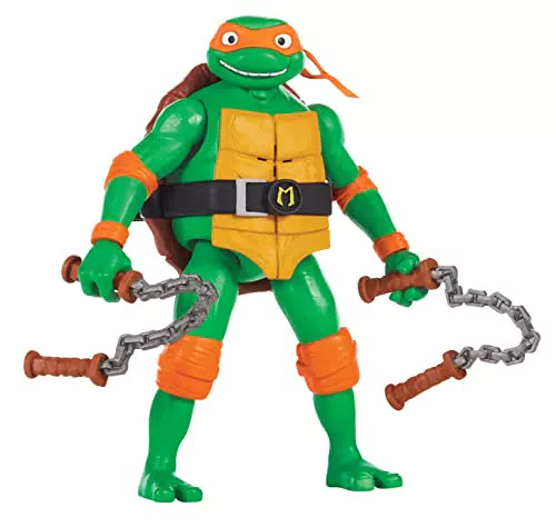 Teenage Mutant Ninja Turtles Ninja Shouts Michelangelo Spielzeug