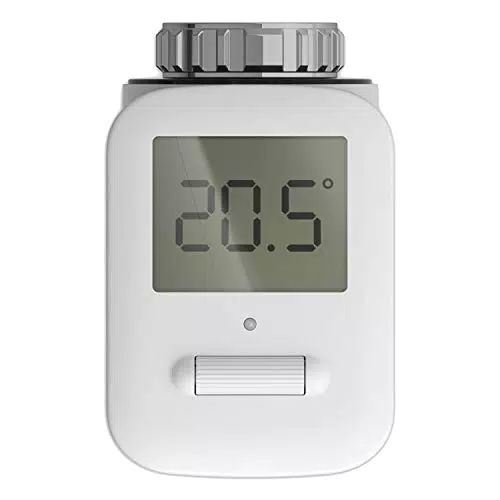 Telekom Smarthome Heizkörperthermostat mit LCD-Display