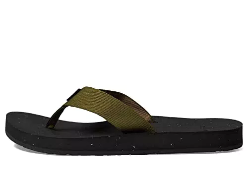 Teva Herren Flipflops - Stacks Olive