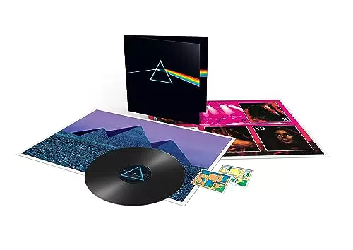 Pink Floyd - The Dark Side of the Moon (50th Anniversary) Vinyl LP