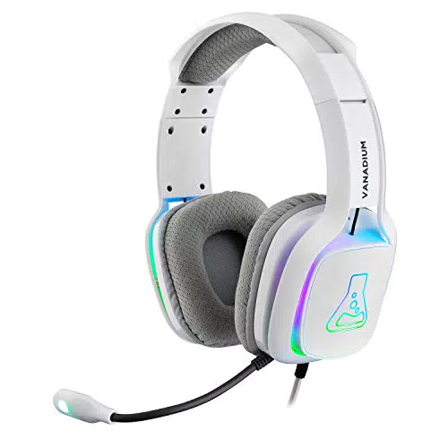THE G-LAB Korp Vanadium Gaming Headset - Stereo Mikrofon