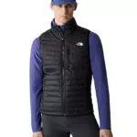 THE NORTH FACE - Grivola Weste für Herren - TNF Black - X