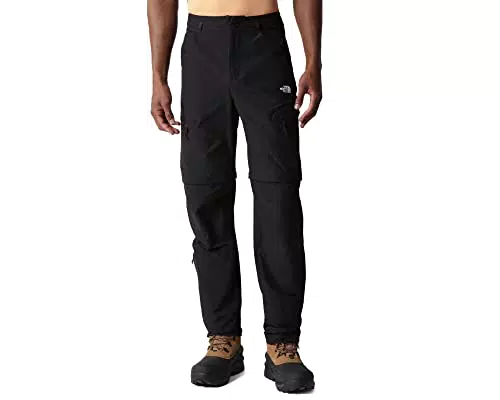 The North Face M Exploration Conv Reg Tapered Pant Herren
