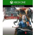 The Witcher 3: Wild Hunt - Blood and Wine Spielerweiterung für Xbox One