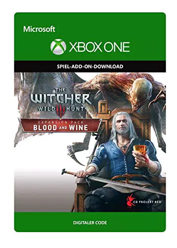 "The Witcher 3: Wild Hunt - Blood and Wine Spielerweiterung für Xbox One"