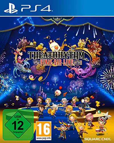Theatrhythm Final Fantasy (PS4) - Angebote & Rabatte