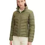TOM TAILOR Damen Daunenjacke - Leicht und stilvoll