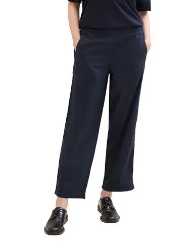 TOM TAILOR Damen Loose Fit Hose – Bequeme und stilvolle Damenbekleidung