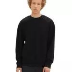 TOM TAILOR Denim Herren Relaxed Fit Sweatshirt