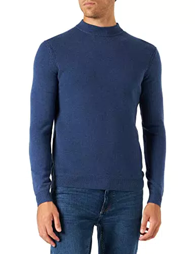 TOM TAILOR Herren Basic Strickpullover - Modell 1032280
