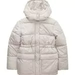 TOM TAILOR Mädchen Winterjacke mit Kapuze - Stilvoll und warm für kalte Tage