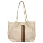 TOM TAILOR, VIOLET, Damen, Shopper Mixed Maritim
