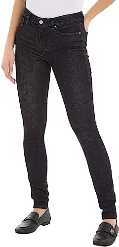 Tommy Hilfiger Damen Skinny Fit Jeans - Stilvoll und bequem für jeden Anlass