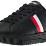 Tommy Hilfiger Herren Sneaker Cupsole - Schwarz