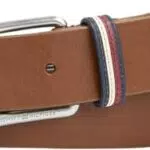 Tommy Hilfiger Ledergürtel für Herren – Stilvoller Gürtel aus hochwertigem Leder