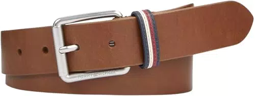 Tommy Hilfiger Ledergürtel für Herren – Stilvoller Gürtel aus hochwertigem Leder