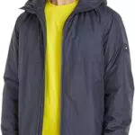 Tommy Hilfiger Herren Jacke Portland Hooded Jacket - Übergangsjacke