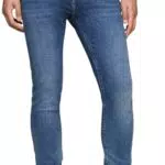 Tommy Hilfiger Herren Jeans Bleecker Slim Fit - Modellname (Blau)