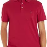 Tommy Hilfiger Herren Poloshirt 1985 Slim Fit