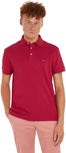 Tommy Hilfiger Herren Poloshirt 1985 Slim Fit