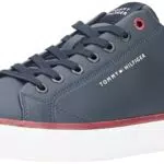 Tommy Hilfiger Herren Sneaker Schuhe - Modischer Komfort für jeden Anlass