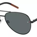 Tommy Hilfiger Unisex-Erwachsene TJ 0008/S Sonnenbrille
