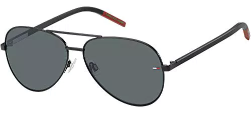 Tommy Hilfiger Unisex-Erwachsene TJ 0008/S Sonnenbrille