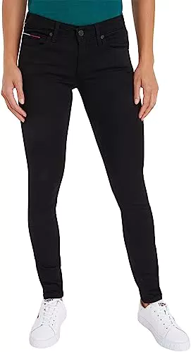Tommy Jeans Damen Skinny Jeans - Modell: Sophie LR (DW0DW09217)