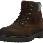 Tommy Jeans Herren Stiefel mit Schnürung und Nylonkragen