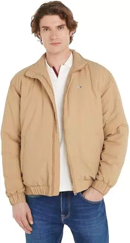 Tommy Jeans Herren Jacke Essential Padded Übergangsjacke