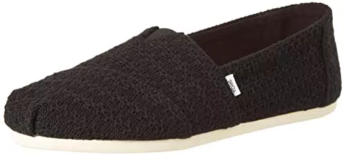 TOMS Alpargata Espadrille Damen aus Kunststoff
